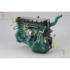 Двигатель Volvo D16E Двигатель Volvo D16E