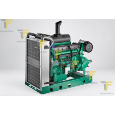 Двигатель Volvo Penta TAD740GE Двигатель Volvo Penta TAD740GE