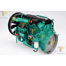 Двигатель Volvo Penta TAD850VE Двигатель Volvo Penta TAD850VE