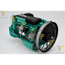 Двигатель Volvo Penta TAD851VE Двигатель Volvo Penta TAD851VE