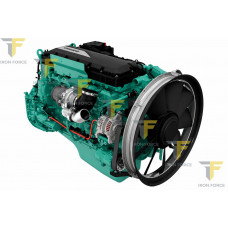 Двигатель Volvo Penta TAD843VE Двигатель Volvo Penta TAD843VE