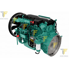 Двигатель Volvo Penta TAD852VE Двигатель Volvo Penta TAD852VE