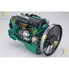 Двигатель Volvo Penta TAD871VE Двигатель Volvo Penta TAD871VE