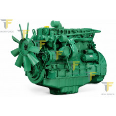 Двигатель Volvo Penta TAD720VE Двигатель Volvo Penta TAD720VE
