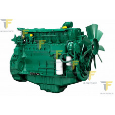 Двигатель Volvo Penta TAD722VE Двигатель Volvo Penta TAD722VE