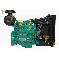 Двигатель Volvo Penta TAD531GE Двигатель Volvo Penta TAD531GE