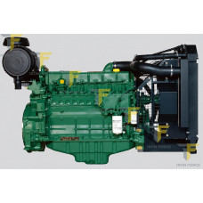 Двигатель Volvo Penta TAD732GE Двигатель Volvo Penta TAD732GE