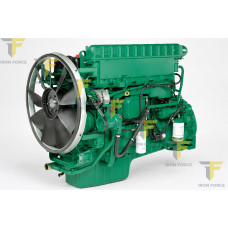 Двигатель Volvo Penta TWD1240VE Двигатель Volvo Penta TWD1240VE