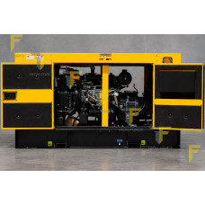 Дизельный генератор Perkins 1006-6T Дизельный генератор Perkins 1006-6T