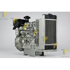 Двигатель Perkins 404C-22 в сборе Двигатель Perkins 404C-22 в сборе