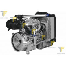 Двигатель Perkins 1103A-33TG1