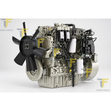 Двигатель Perkins 1106D-70TA Двигатель Perkins 1106D-70TA
