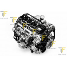 Двигатель Nissan ZD30 в сборе Двигатель Nissan ZD30 в сборе