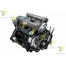 Двигатель Xinchai QC490