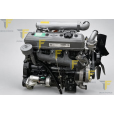 Двигатель Xinchai 4D27G31