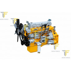 Двигатель FAW CA4110/125