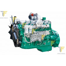 Двигатель FAW CA6110-125G5