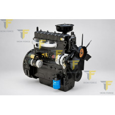 Двигатель Ricardo K4100D Двигатель Ricardo K4100D