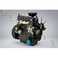Двигатель Ricardo K4100ZD Двигатель Ricardo K4100ZD