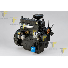 Двигатель Ricardo K4102ZD Двигатель Ricardo K4102ZD
