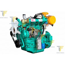 Двигатель Ricardo R4105ZD Двигатель Ricardo R4105ZD