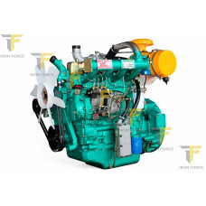 Двигатель Ricardo R4105AZLD Двигатель Ricardo R4105AZLD