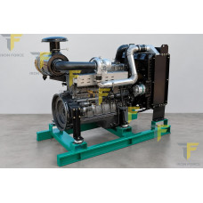Двигатель Ricardo R6105ZD Двигатель Ricardo R6105ZD