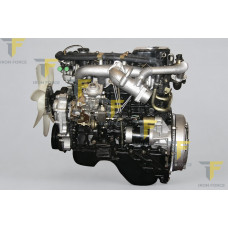 Двигатель Foton BJ493ZLQ