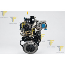 Двигатель Foton BJ493ZLQV1- AR1