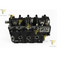 Блок цилиндров в сборе Isuzu 4JB1 Блок цилиндров в сборе Isuzu 4JB1