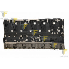 Блок цилиндров в сборе Isuzu 6WG1 (Short Block) под механическое ТНВД Блок цилиндров в сборе Isuzu 6WG1 (Short Block) под механическое ТНВД