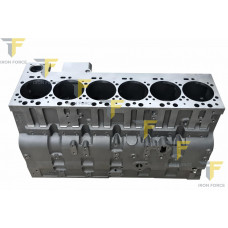 Шорт блок двигателя Komatsu SAA6D114E-3D / Cummins QSL9 (8.9L) 6745-21-1190 (эл. впрыск, евро 3)