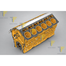 Блок цилиндров в сборе Cat 3512