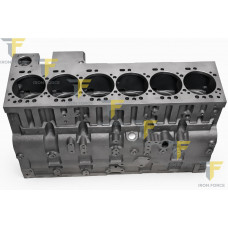 Блок цилиндров Cummins QSC 8.3 в сборе