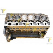 Блок двигателя Volvo D6D EFE2