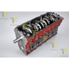 Блок цилиндров Doosan DE08TIS Short block