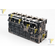 Блок цилиндров Yuchai YC6B125-T20 в сборе