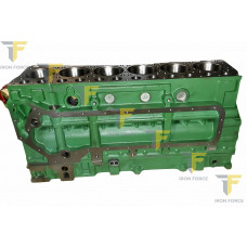 Блок цилиндров WEICHAI WP10G220E343 в сборе