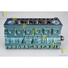 Блок цилиндров Weichai WD615.67G3-29 в сборе