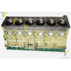 Блок цилиндров WEICHAI WD12G310E221 в сборе