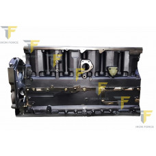 Блок цилиндров Shanghai SC5D125G2B1 в сборе