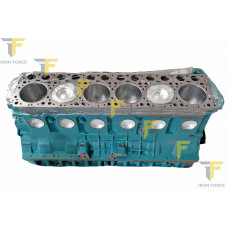 Блок цилиндров Howo WD615.69 в сборе