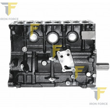 Блок цилиндров в сборе Yanmar 4TNE94 Блок цилиндров в сборе Yanmar 4TNE94