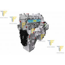 Двигатель Land Rover 204DTD