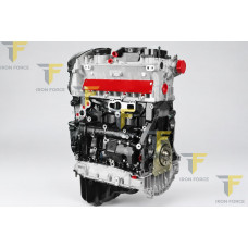 Двигатель Audi CAD Двигатель Audi CAD