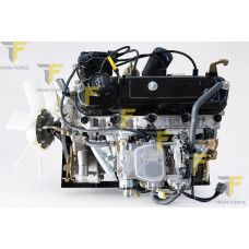 Двигатель Toyota 4Y-ECS Двигатель Toyota 4Y-ECS