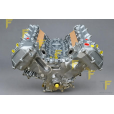 Двигатель Toyota 3UR-FE Двигатель Toyota 3UR-FE