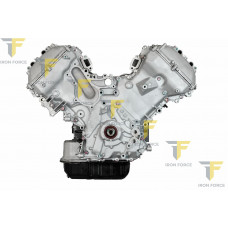 Двигатель Toyota 3UR-FBE Двигатель Toyota 3UR-FBE